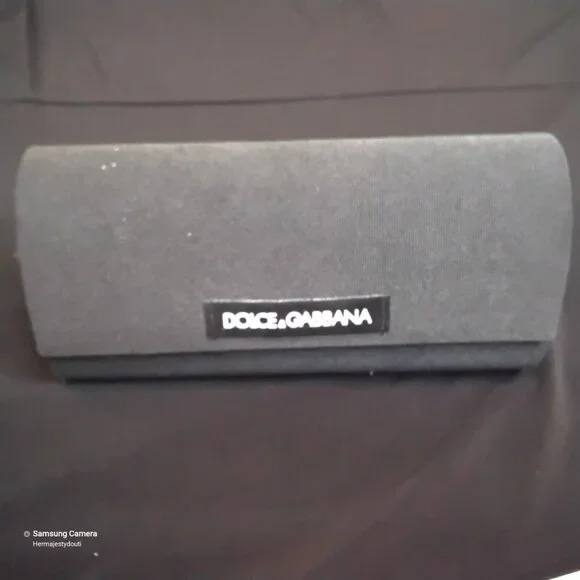 Judith Leiber Green Square Sunglasses New Silver Case Cleaning Cloth & Gift Box - Picture 4 of 12